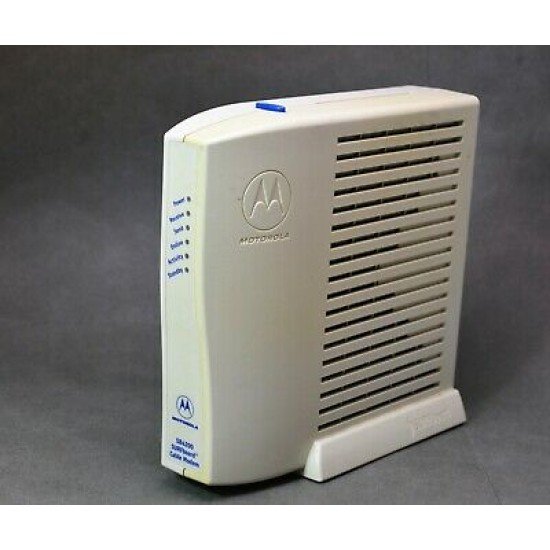 Motorola SB4200 surfboard cable modem