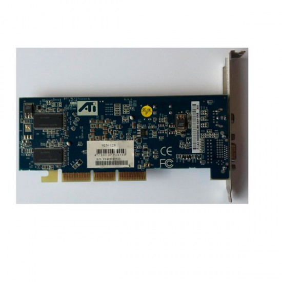 ATI RADEON 9250 128MB TVO AGP Ekran Kartı