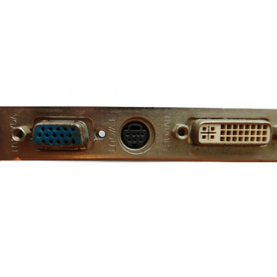 ATI 9550 AGP8X 256MB TV-OUT DVI AGP Ekran kartı