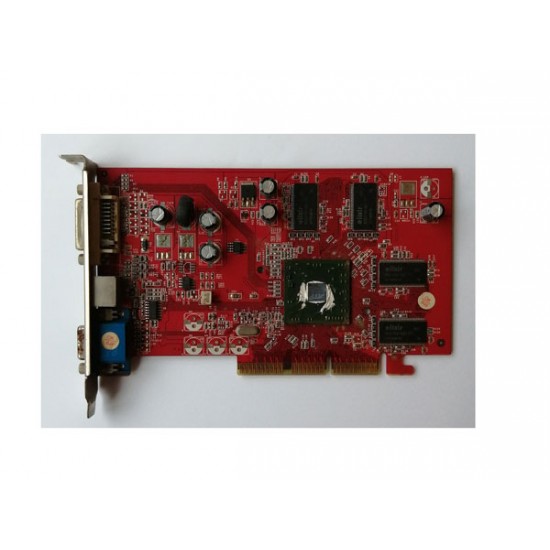 ATI 9550 AGP8X 256MB TV-OUT DVI AGP Ekran kartı