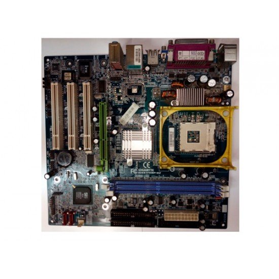 GIGABYTE 8S661FXMP-RZ Anakart