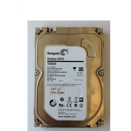 ARIZALI SEAGATE ST1000DX001 1000GB Harddisk