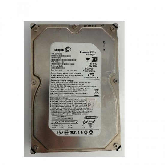 ARIZALI SEAGATE ST33006622AS Harddisk