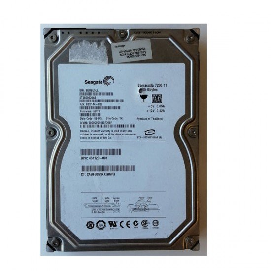 ARIZALI SEAGATE  500GB ST3500620AS Harddisk