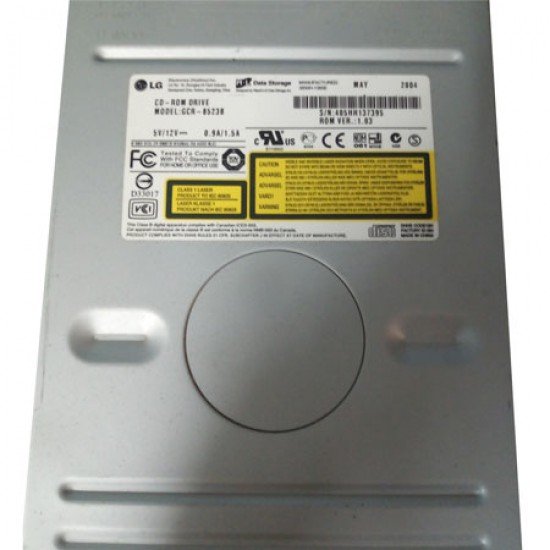 CD-ROM DRIVE GCR-8523B