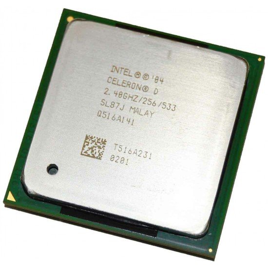 Intel® Celeron® D 320 2.40 GHz İşlemci