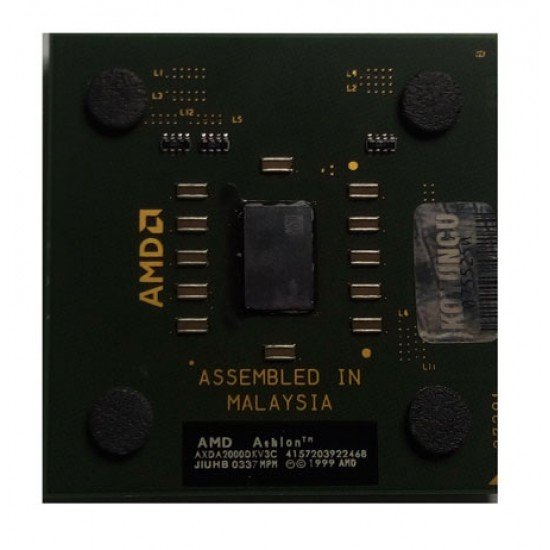 AMD Athlon AXDA2000DKV3C İşlemci