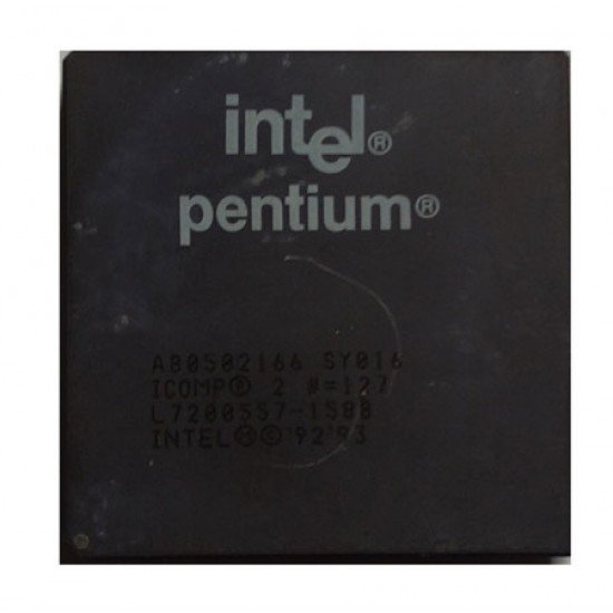 intel pentium A805021bb işlemci