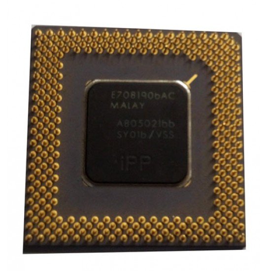 intel pentium A805021bb işlemci