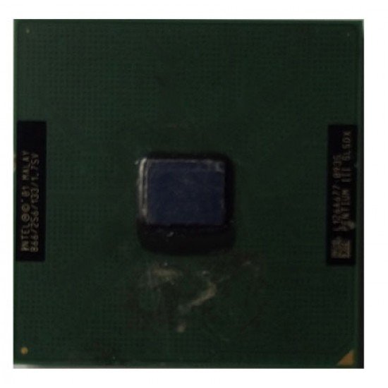 SL5DX İntel Pentium III 866 MHZ CPU