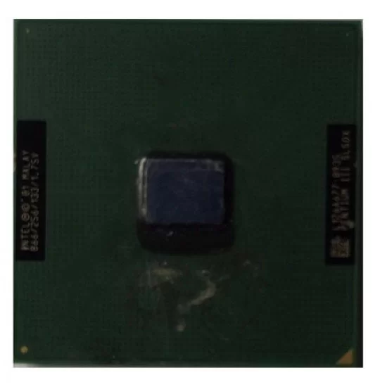 SL5DX (İntel Pentium III 866 MHZ) CPU