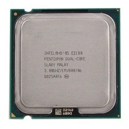 Intel Pentium E2180 2.80 GHz İşlemci