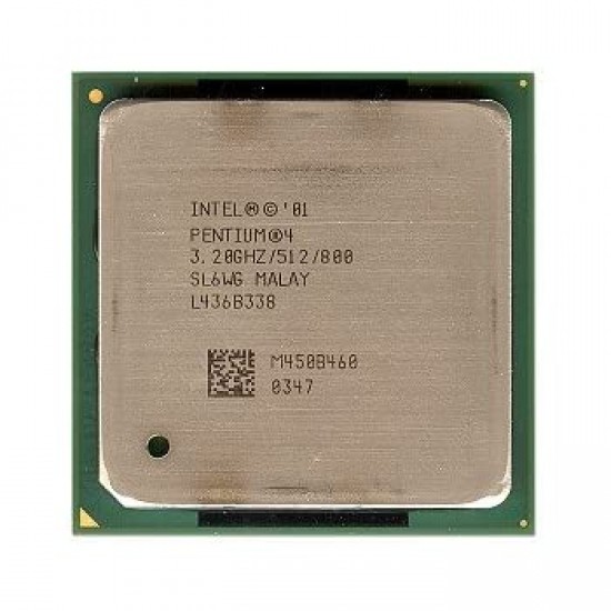 İntel pentium 4 3.20 GHz 