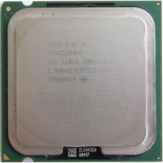 Intel Pentium 4 511 2,80 GHz İşlemci