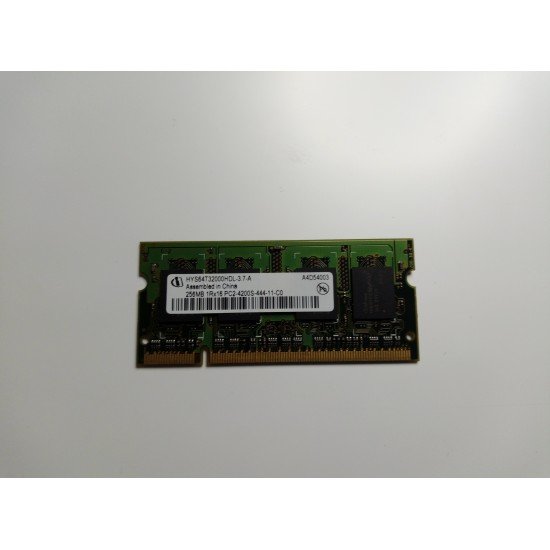 DDR2 256MB Notebook Ram